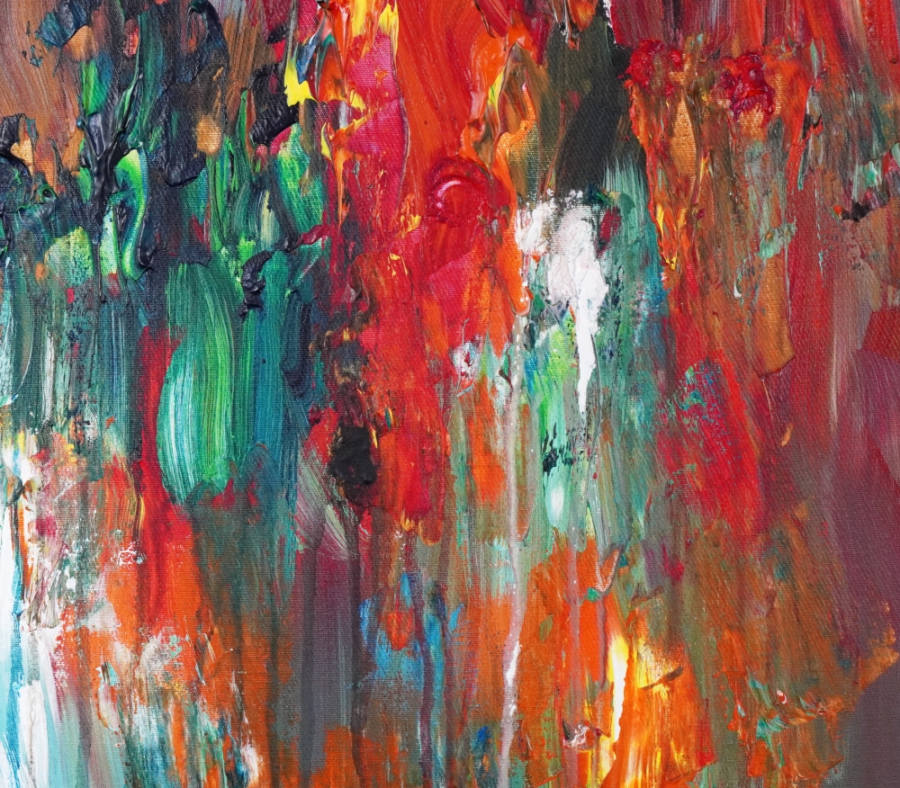 Abstract Daydream M 1