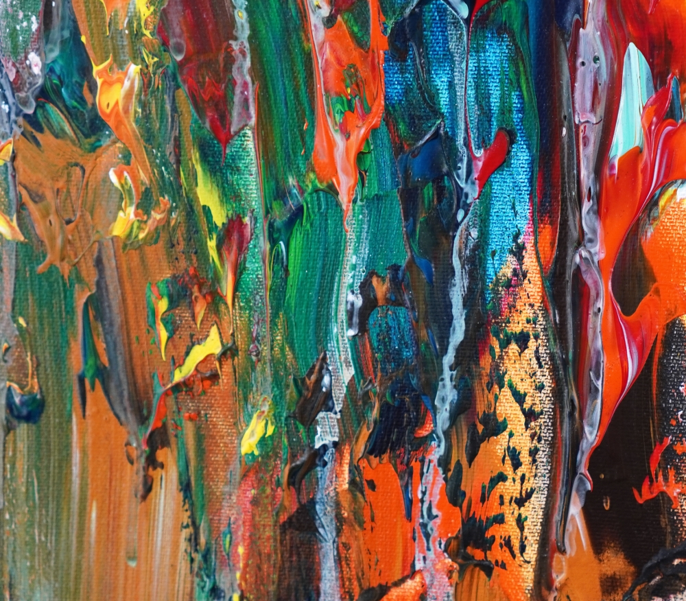Abstract Daydream M 1