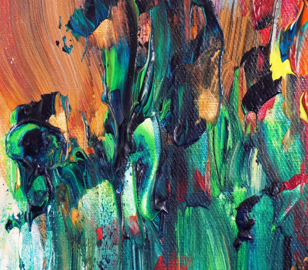 Abstract Daydream M 1