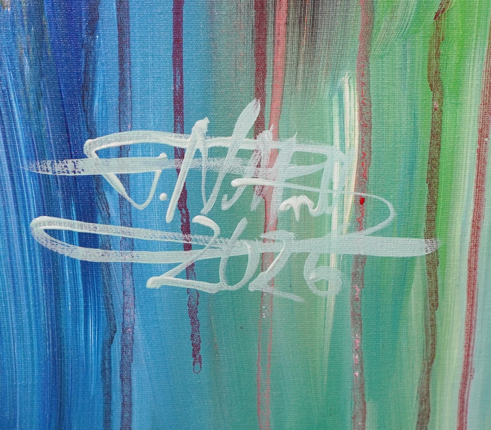 Abstract Daydream M 1
