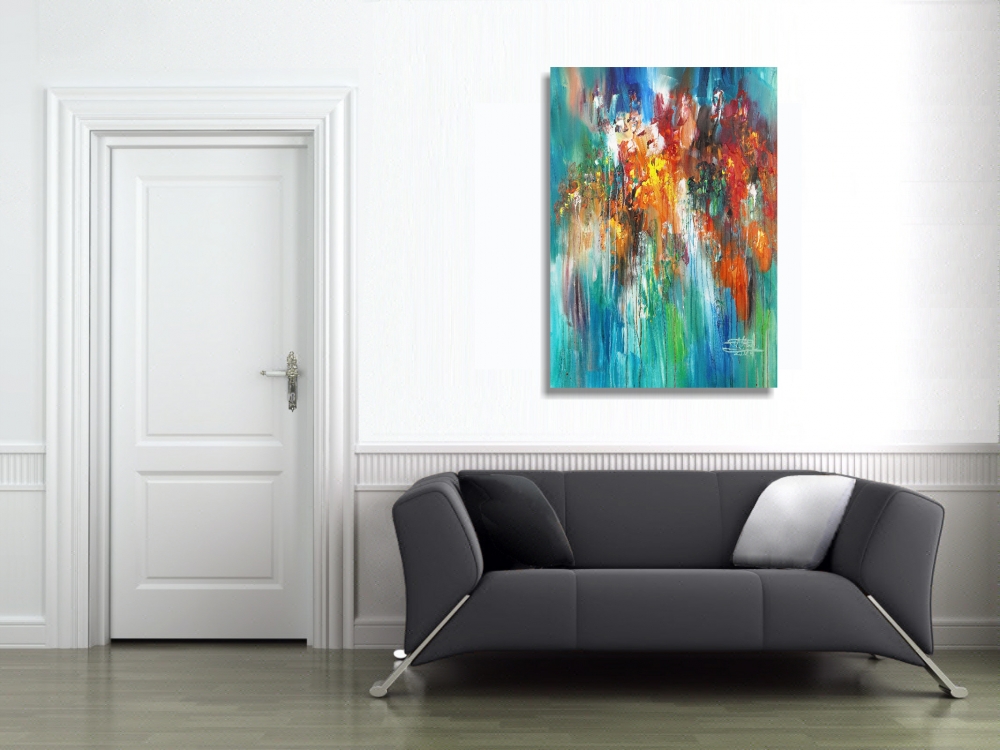 Abstract Daydream M 1