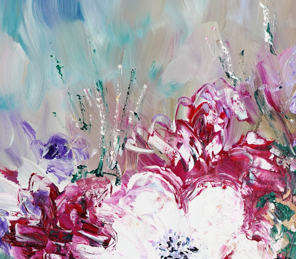 Bouquet Of Flowers XL 1