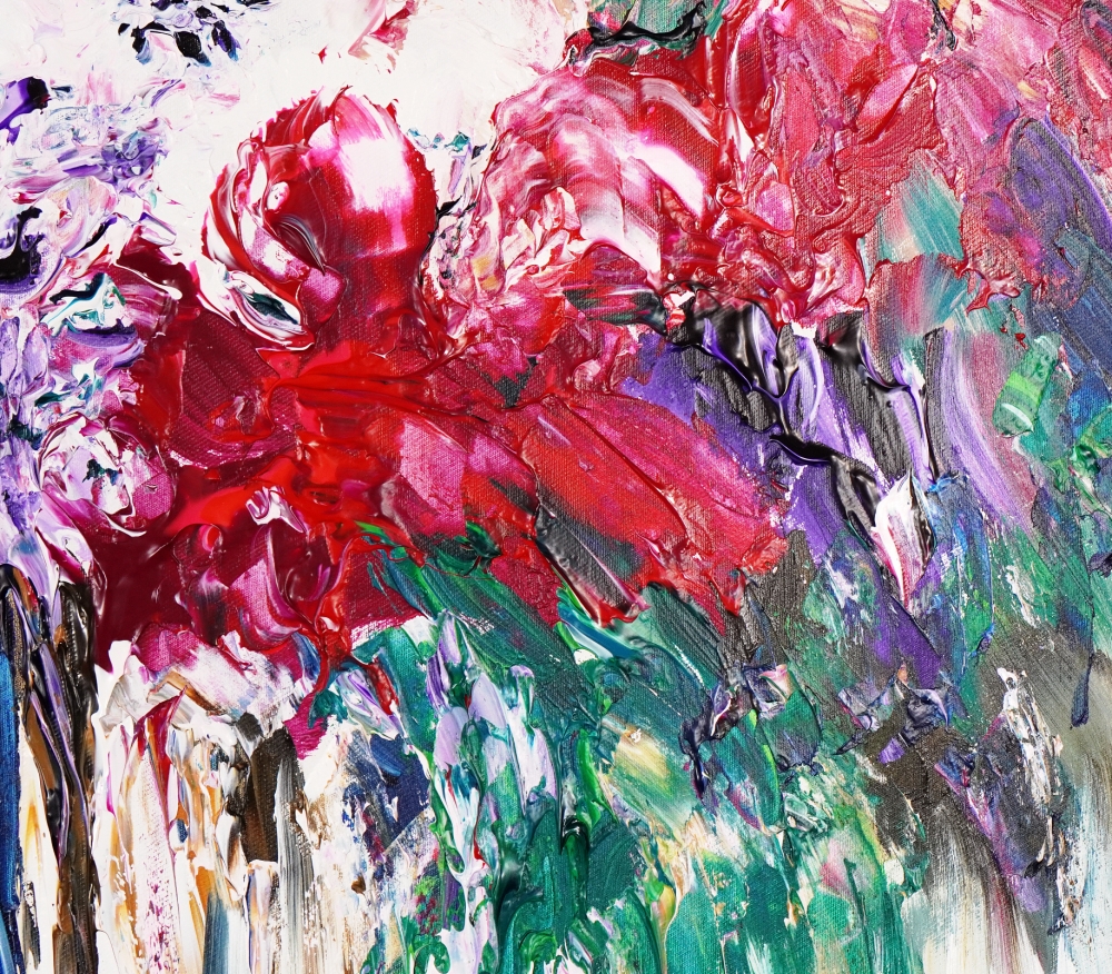 Bouquet Of Flowers XL 1