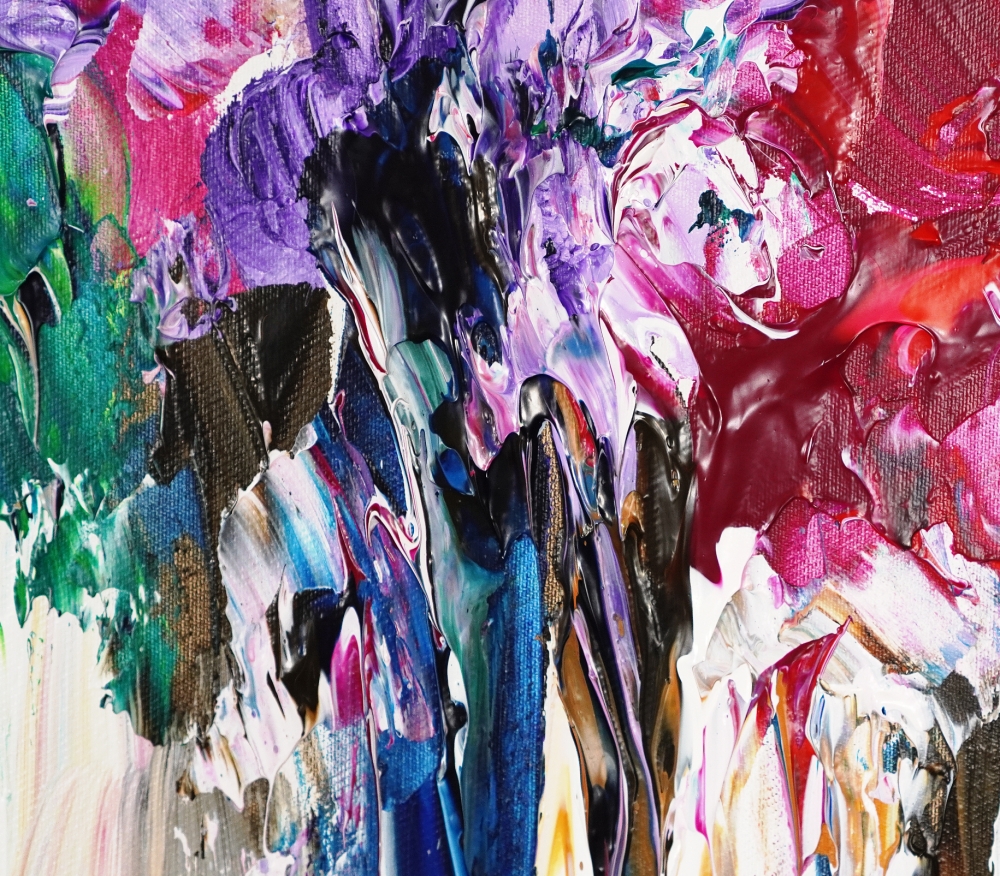Bouquet Of Flowers XL 1