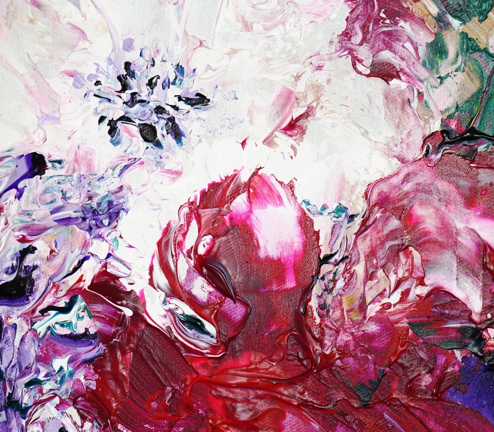 Bouquet Of Flowers XL 1