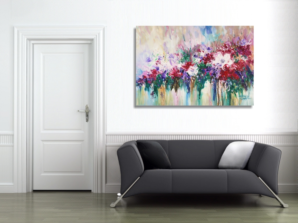 Bouquet Of Flowers XL 1
