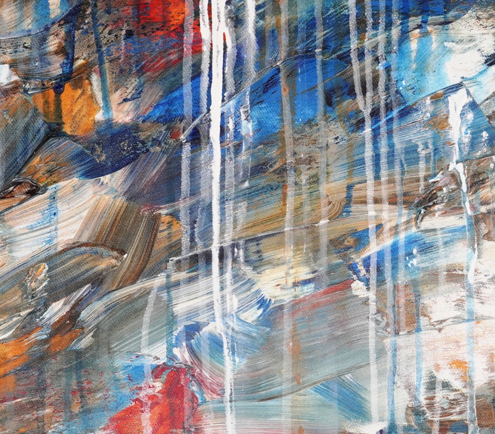 Stormy Sailing Far Away XXL 1