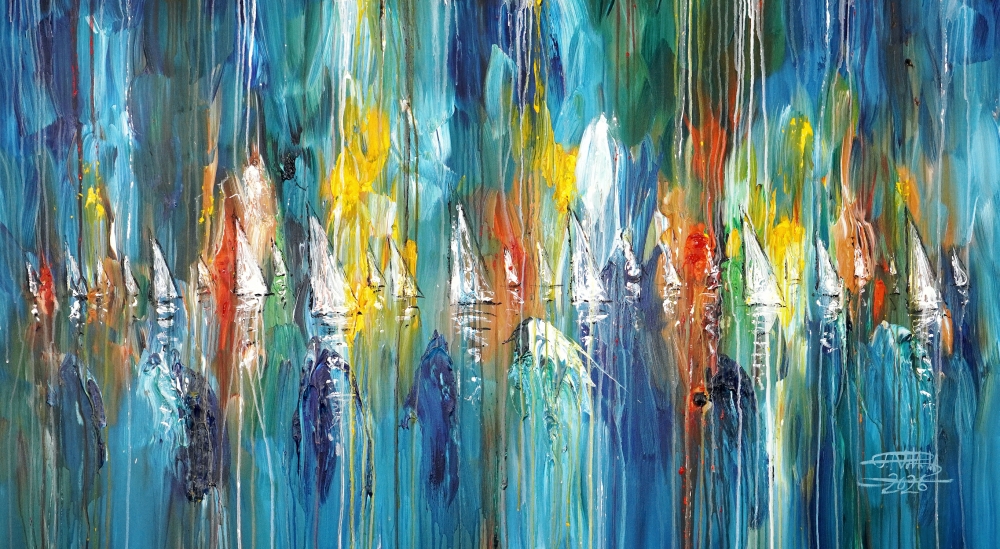 Sail Boats L 13