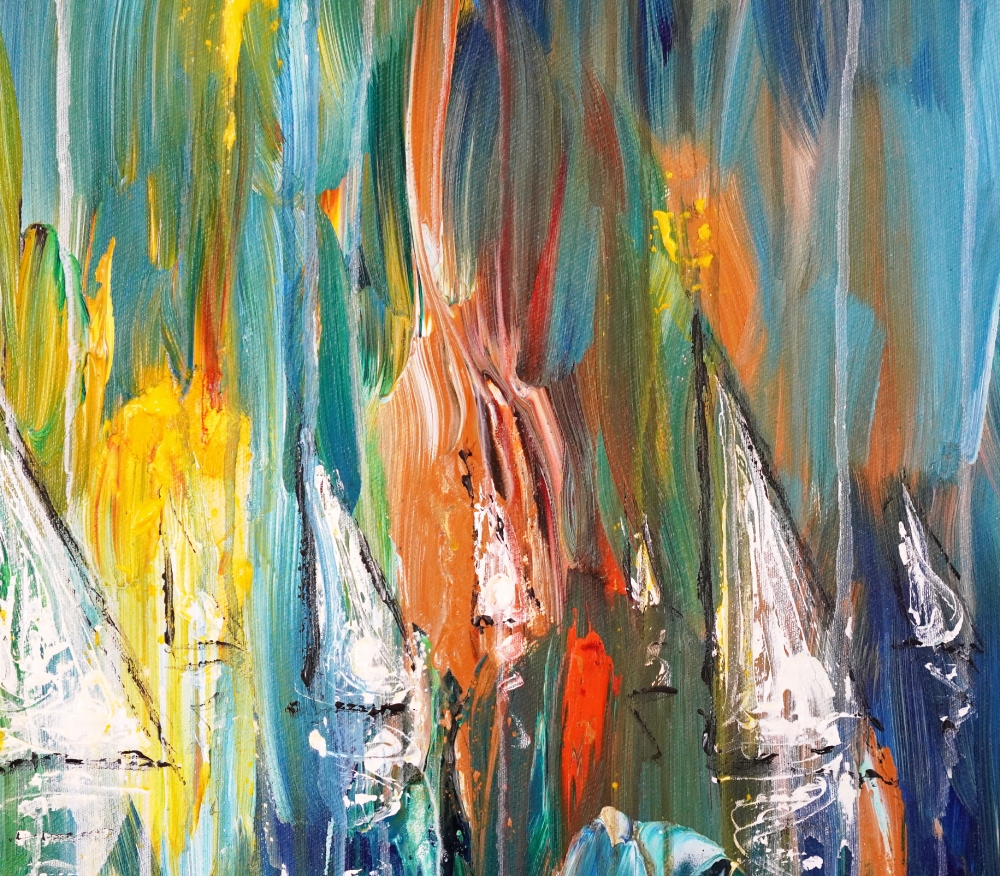 Sail Boats L 13