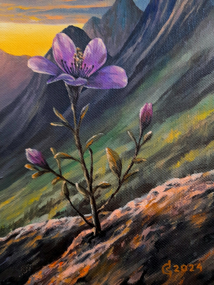 Silent Moment III