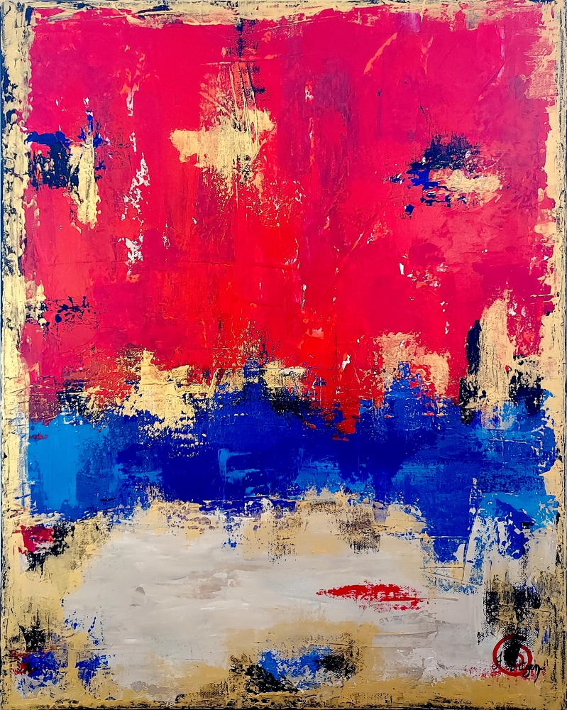Terre de feu