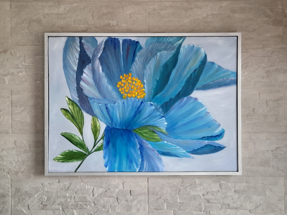 Azure Bloom