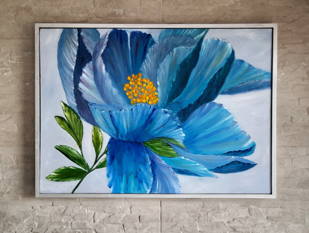 Azure Bloom