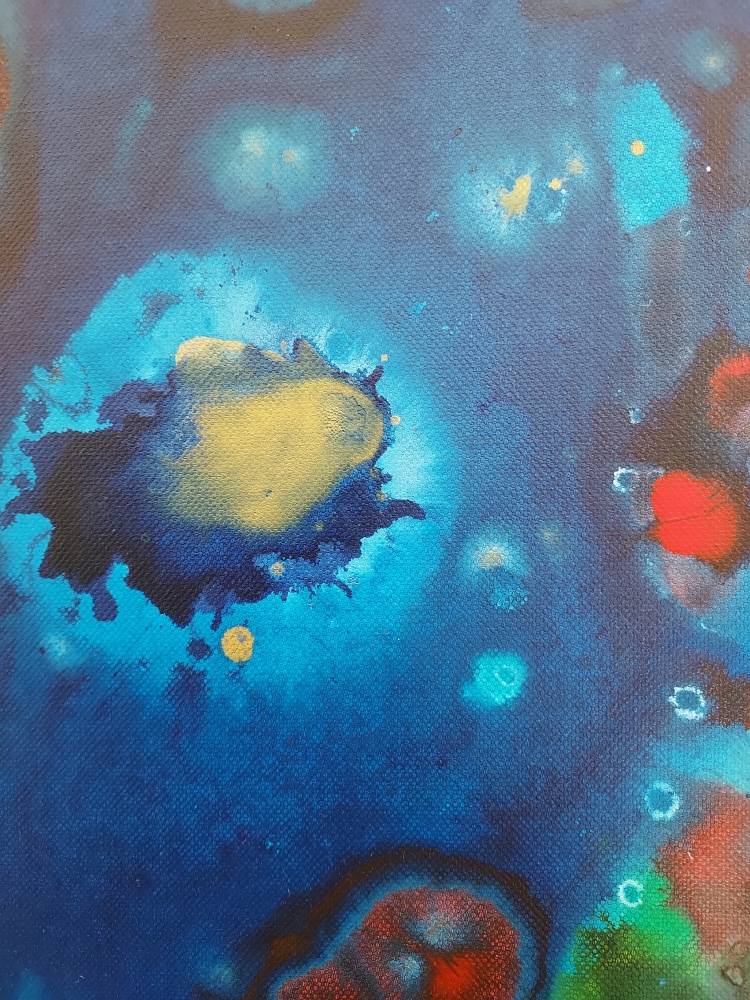 Bulles de vie
