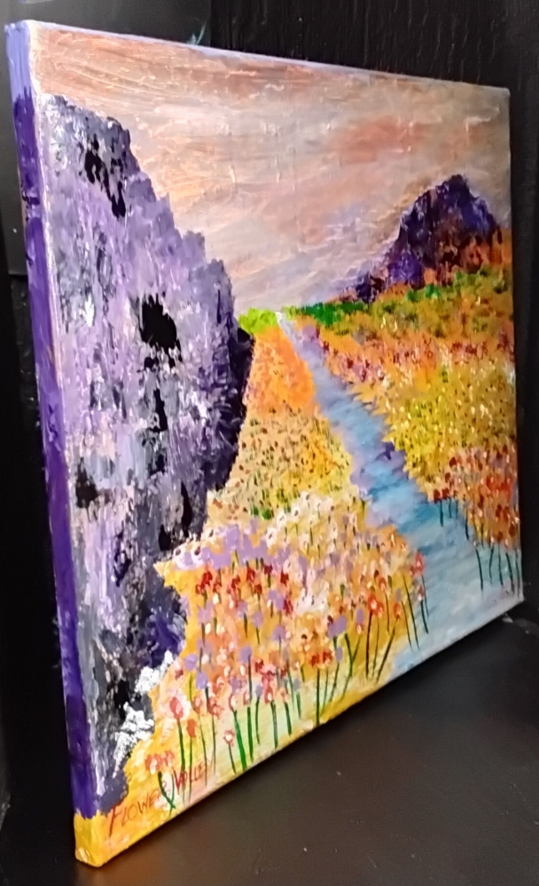 FLOWER VALLEY