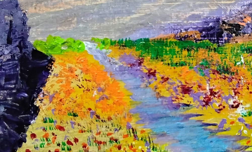 FLOWER VALLEY