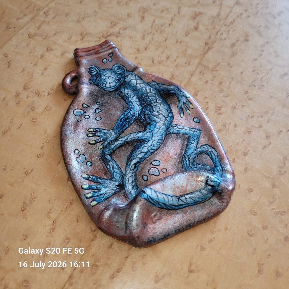Froggy Soap Dish