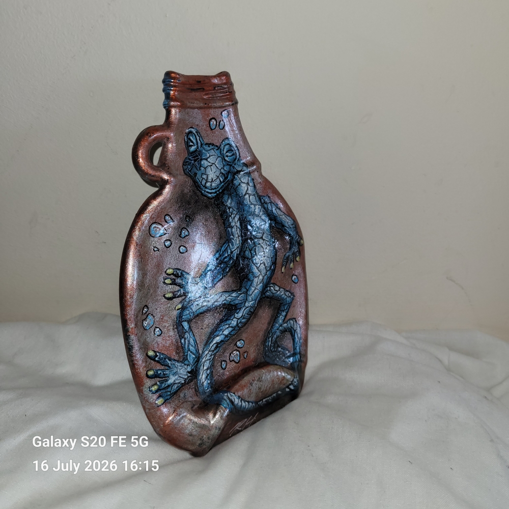 Froggy Soap Dish