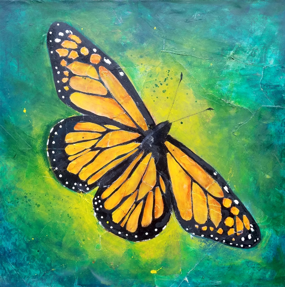 Monarch Butterfly