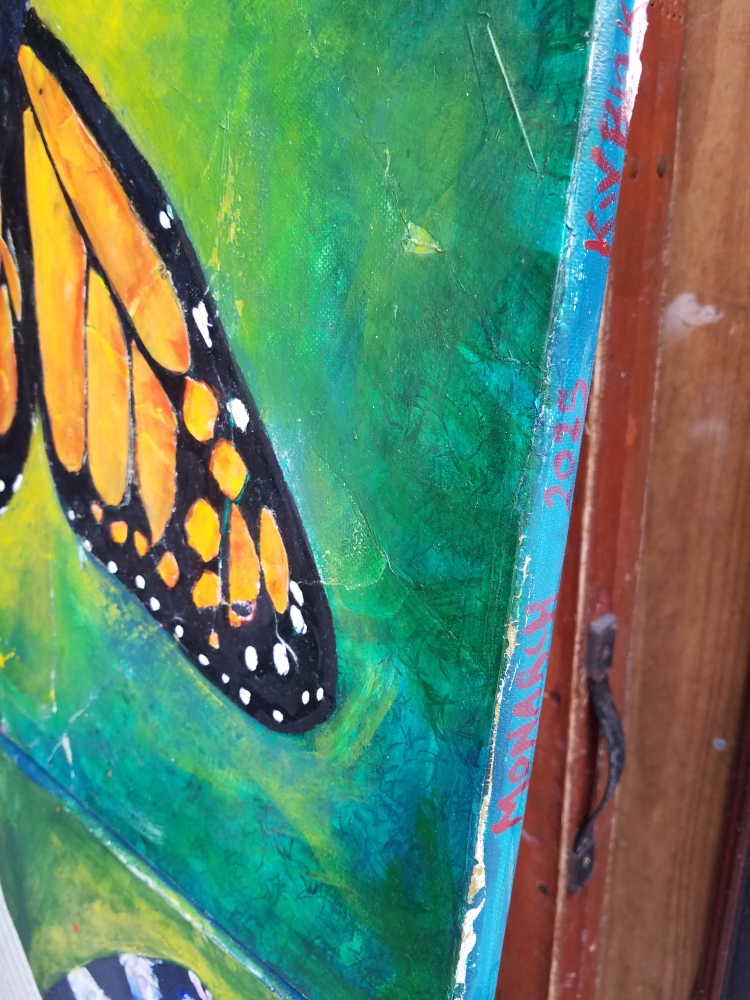 Monarch Butterfly