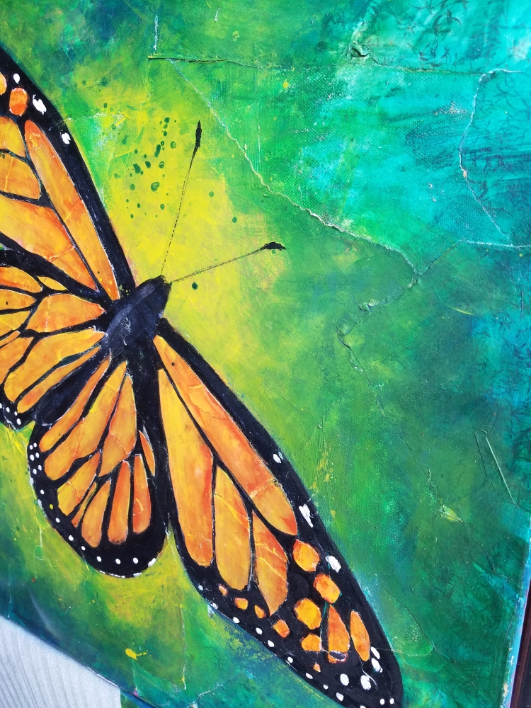 Monarch Butterfly