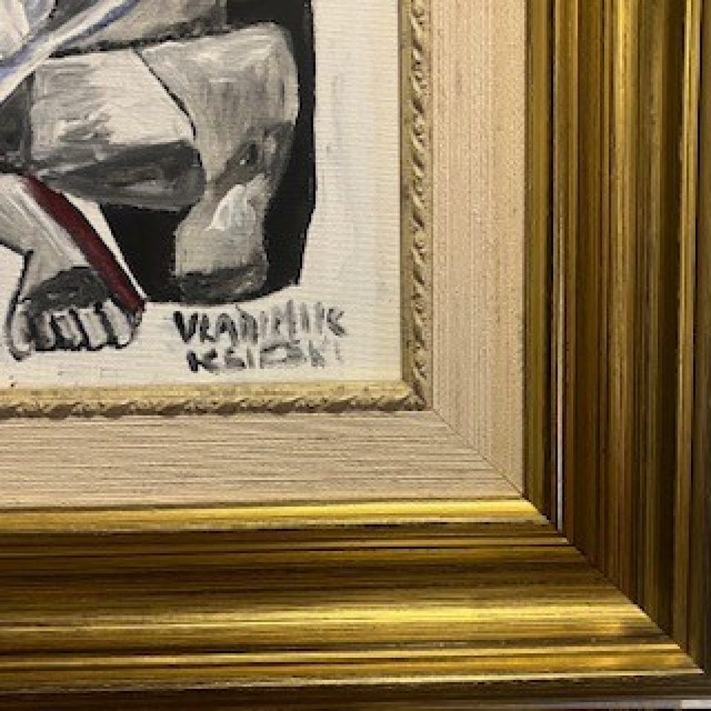 PAR DE FEMME de V.KSIESKI 2024