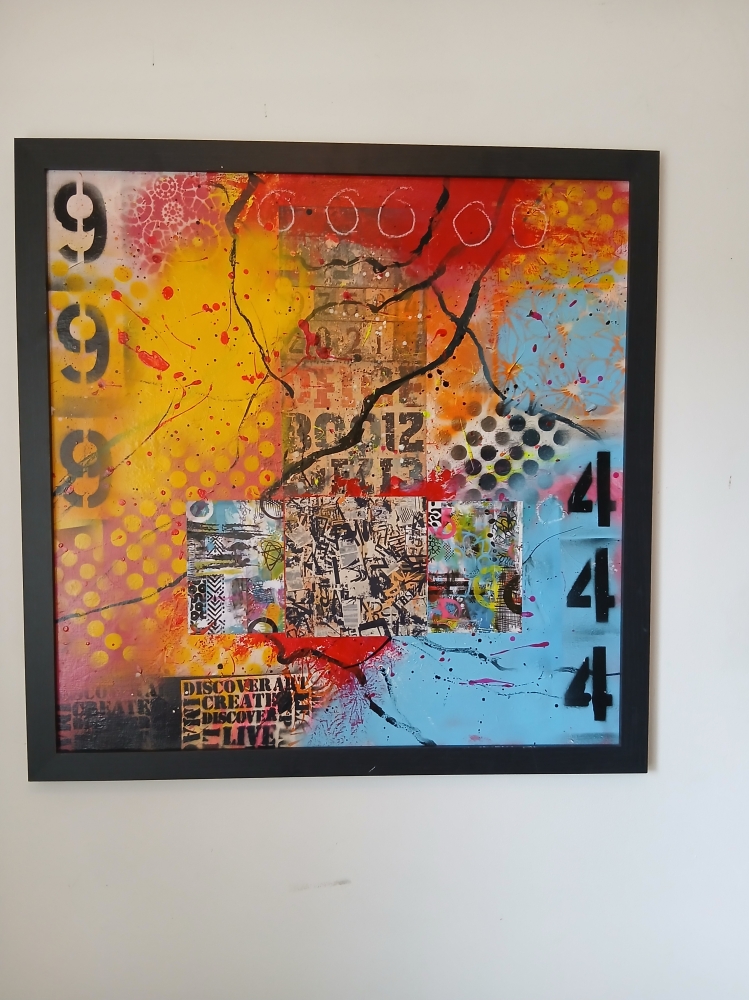 Discover art