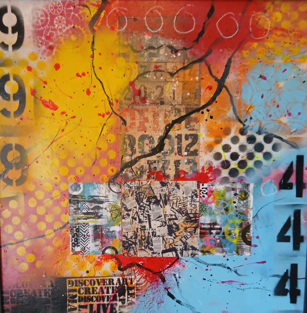 Discover art