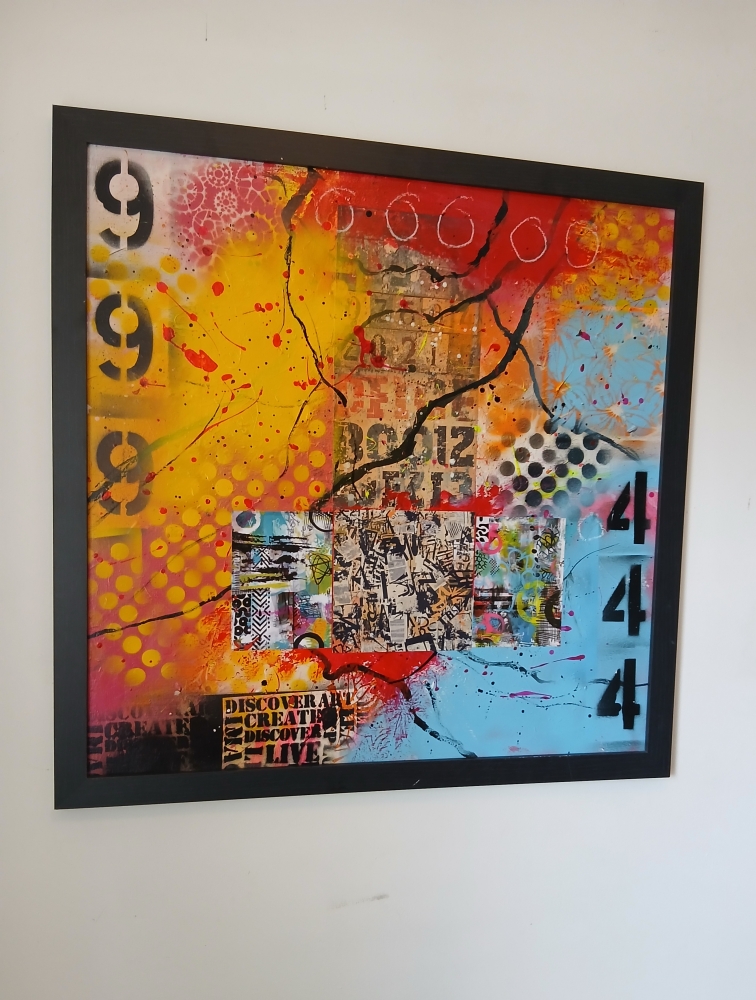 Discover art