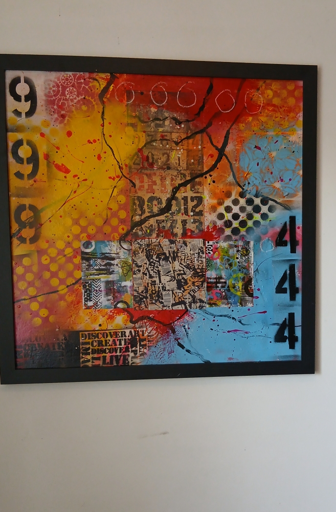 Discover art