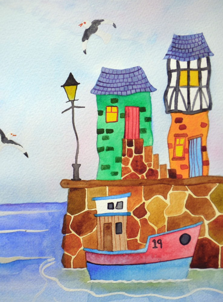 Harbour Dreams