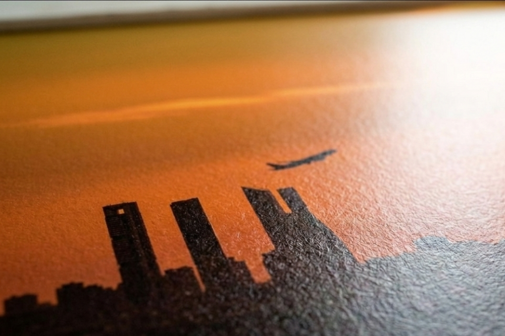 Authentic Sunset & Skyline Shots