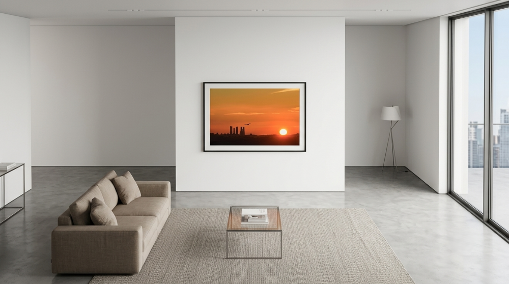 Authentic Sunset & Skyline Shots