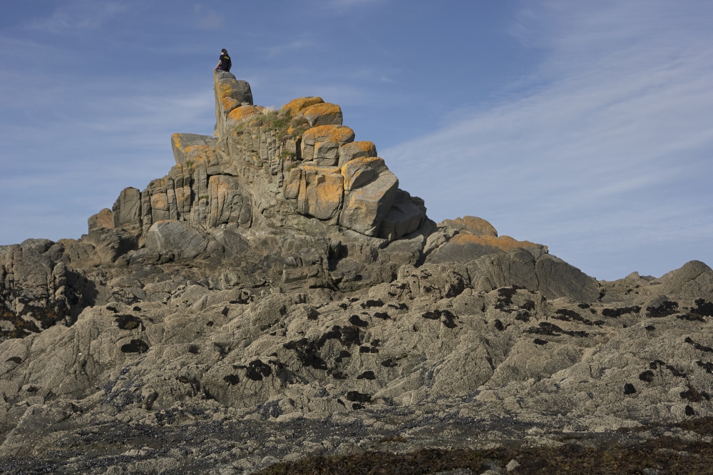 Sentinel Above the Tides