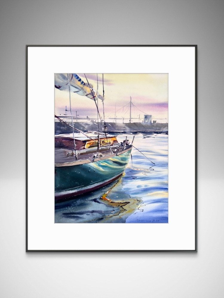 Quiet Harbor