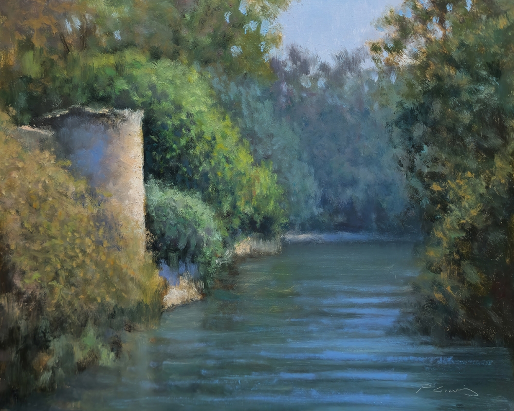 Au Bord du Canal
