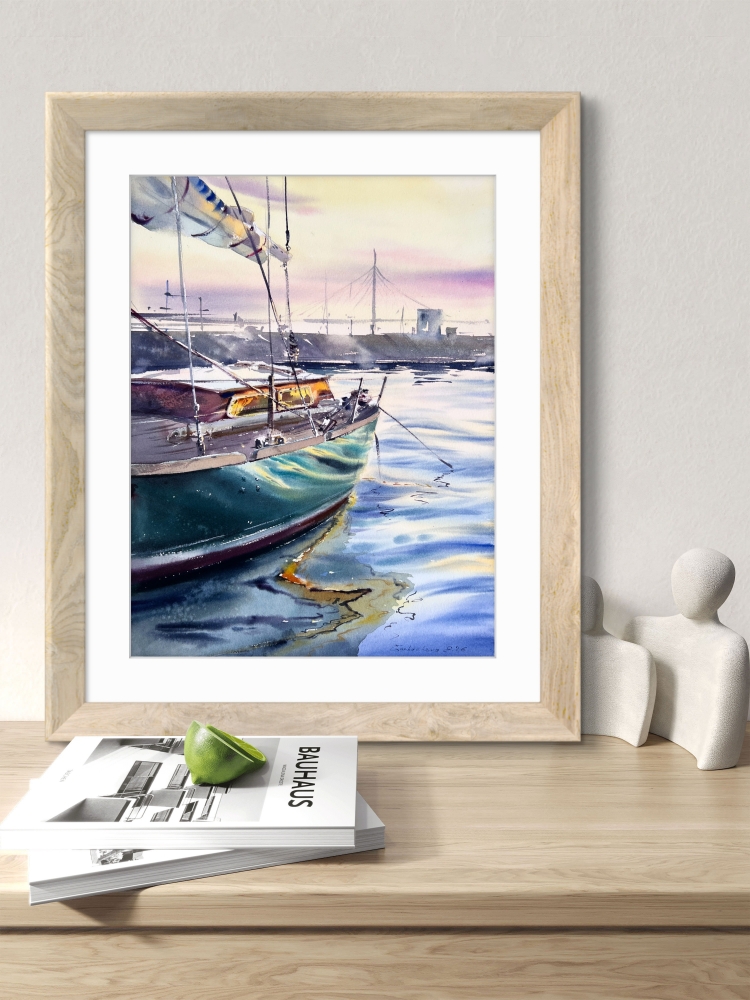 Quiet Harbor