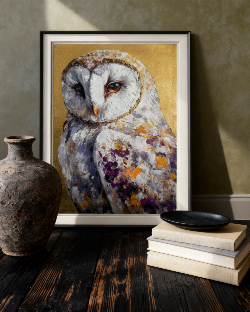 \"Whispers of Wisdom\"