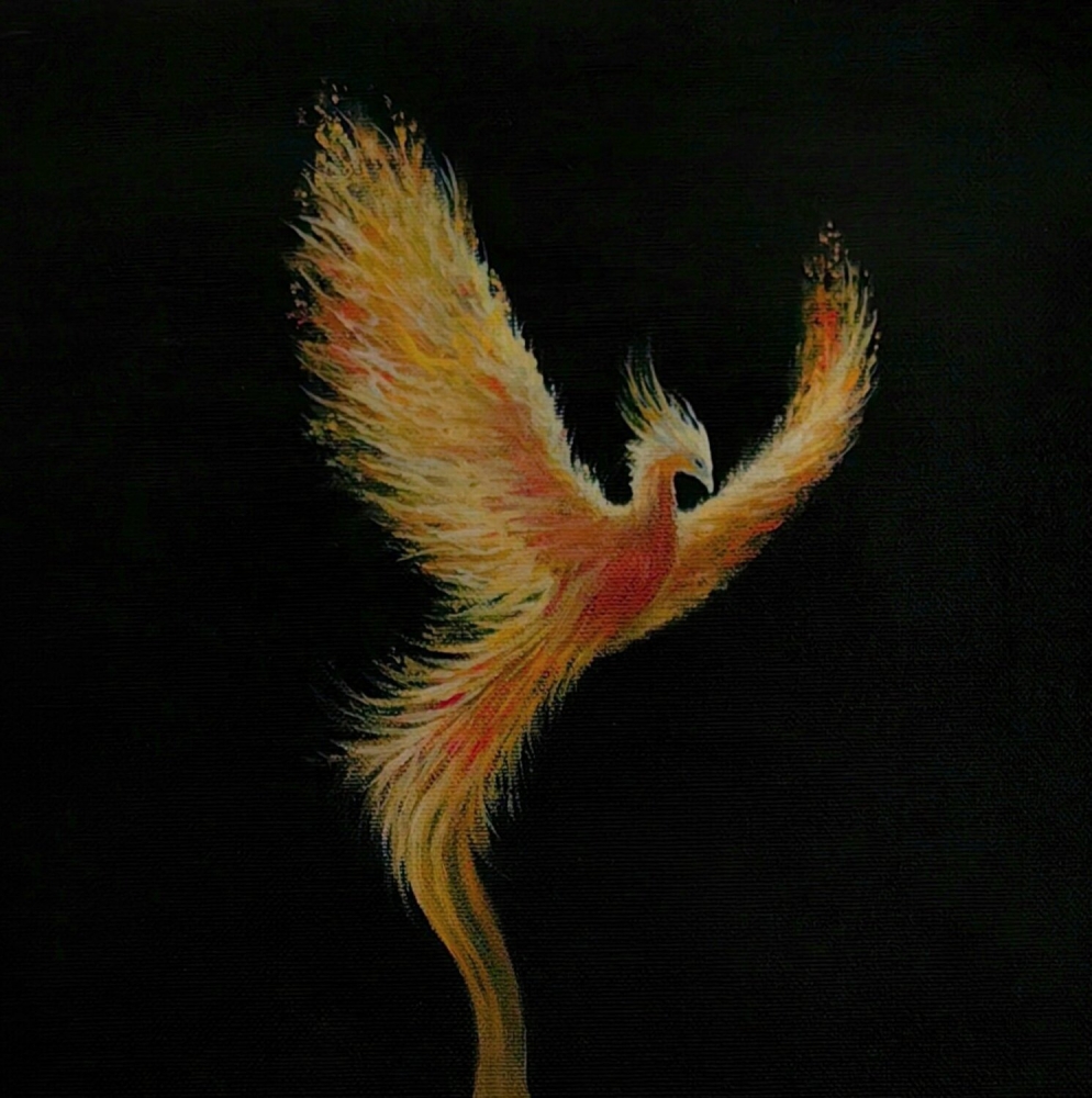 Rising