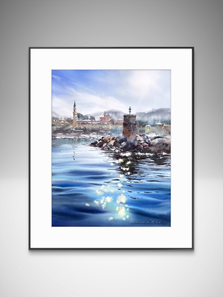 Blue Liguria
