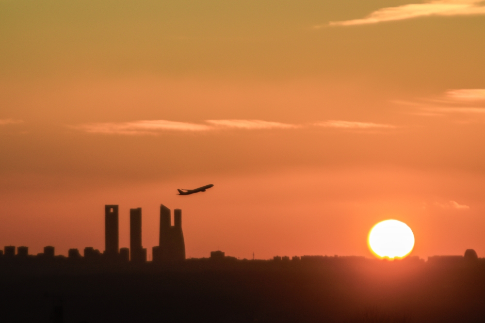 Authentic Sunset & Skyline Shots