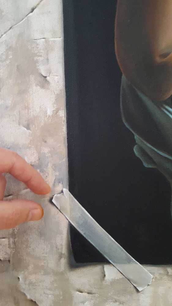 Unframed