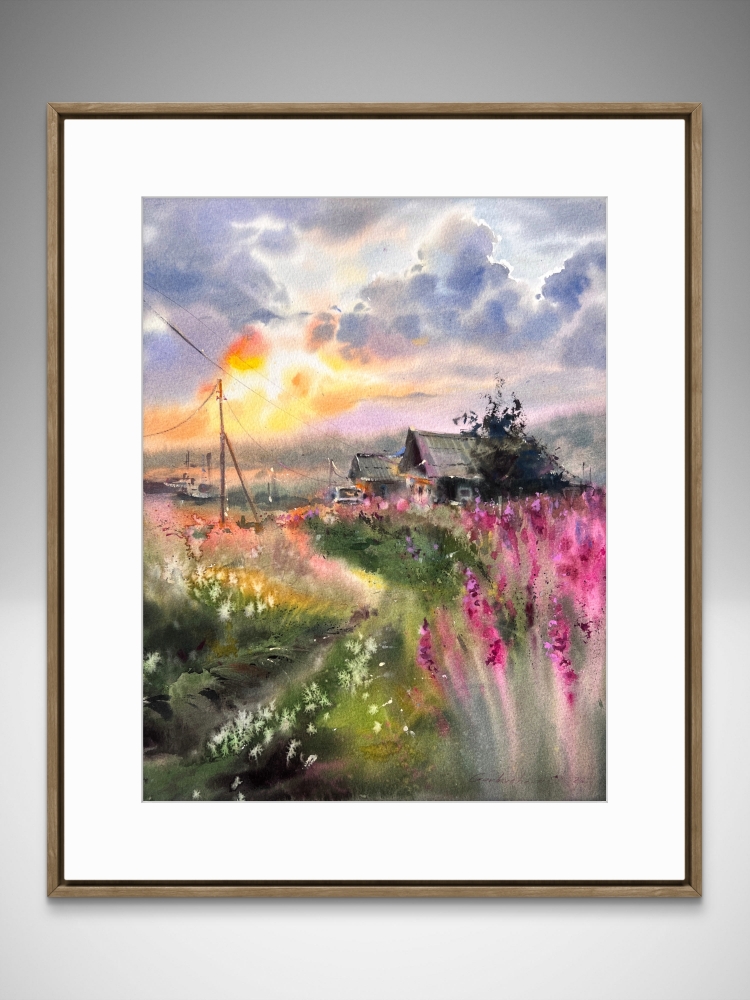 Where Fireweed Blooms