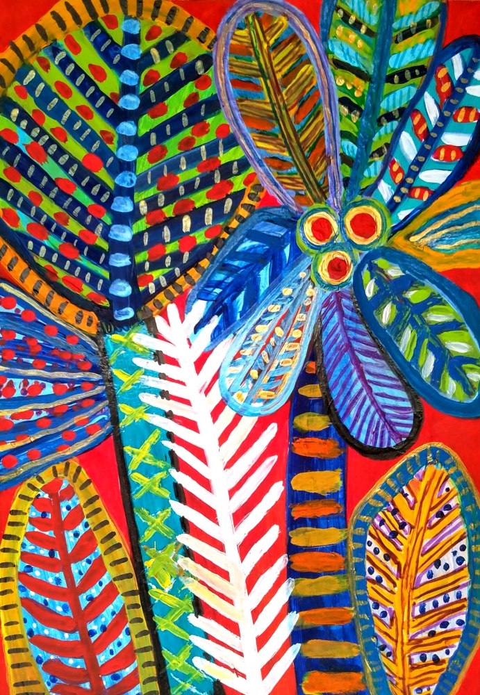 Tropical Garden