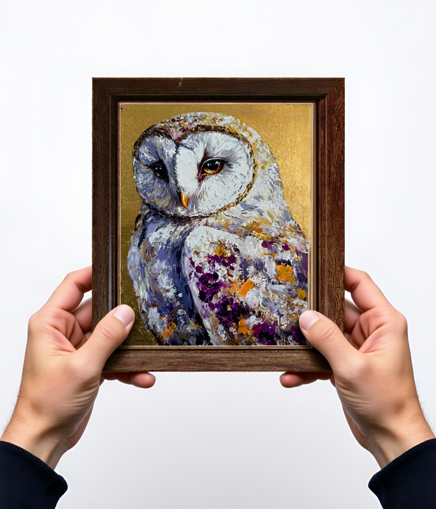 \"Whispers of Wisdom\"