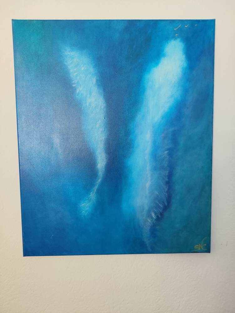 Wings to fly