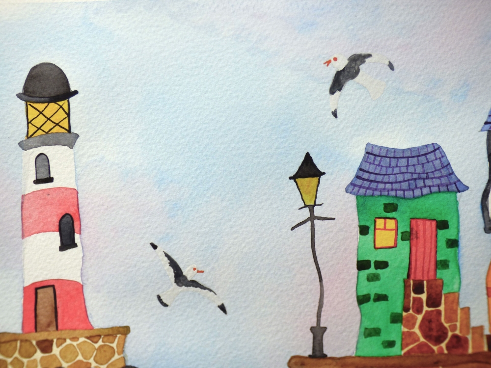 Harbour Dreams
