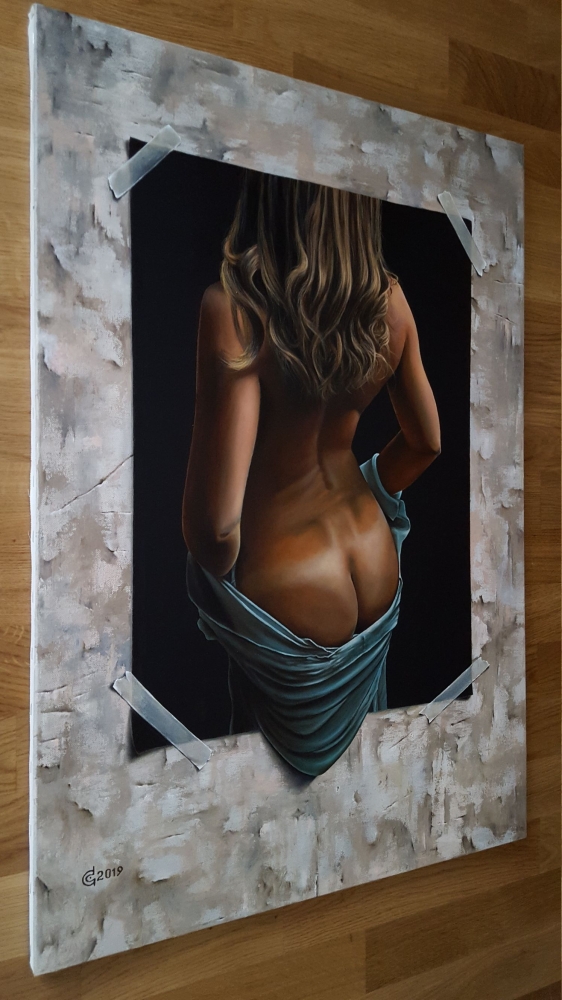 Unframed