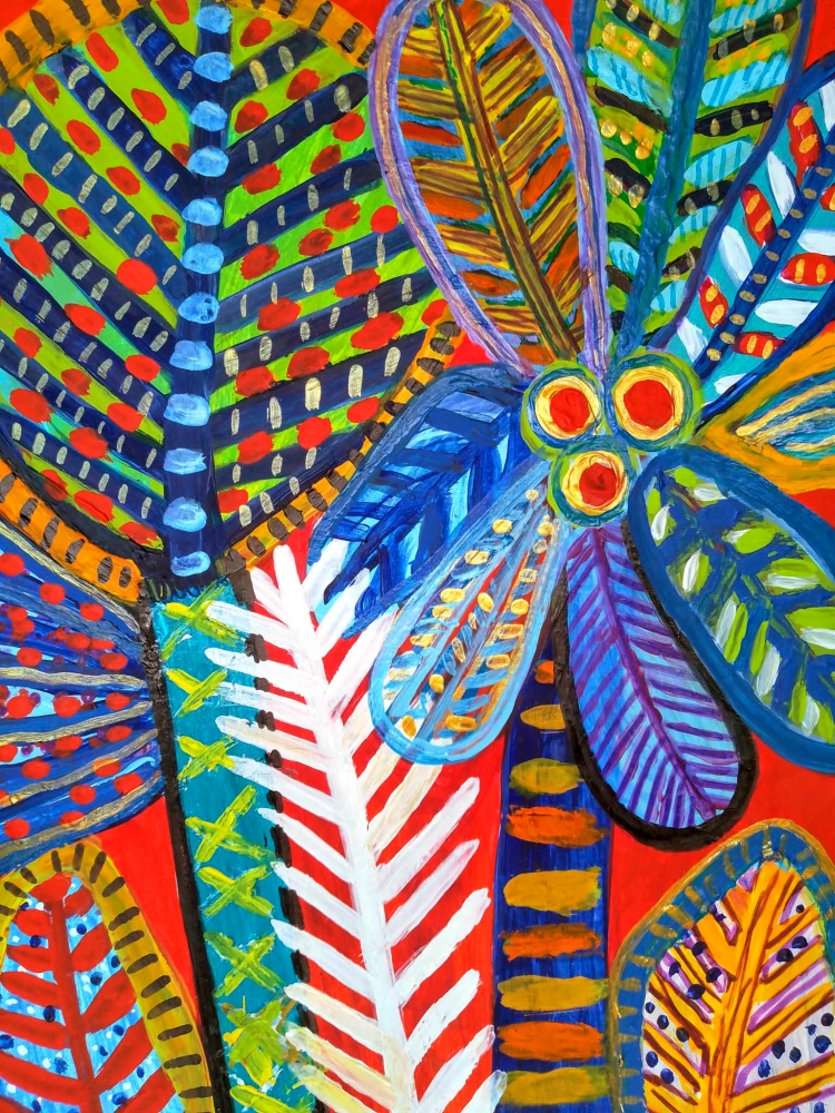 Tropical Garden