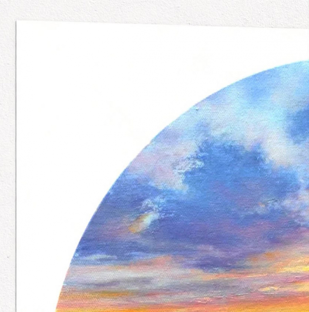 A Sunset To Remember Ltd Edition Print